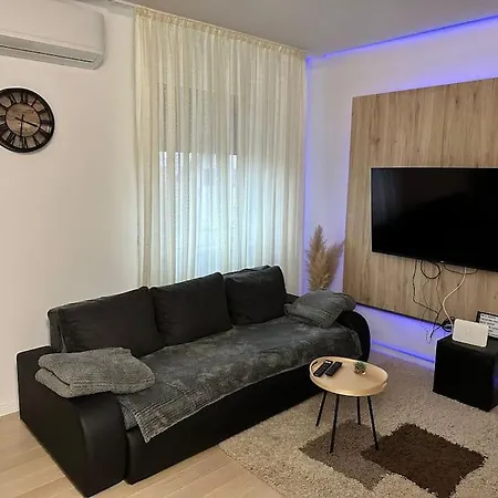 Apartman Marvitus 1 Zagabria Esterno foto